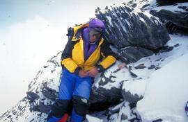 Brez dodatnega kisika na Everestu