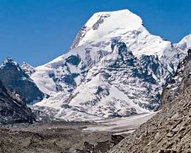 Satopanth, 7065 m, Indijska Himalaja