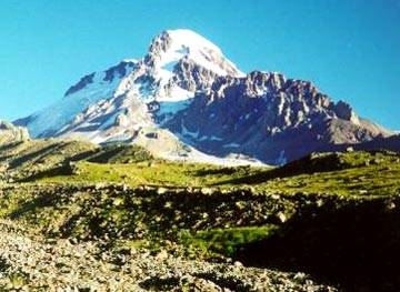 Kazbek (5033 m)