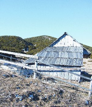 V zavarovanem območju Kamniških Alp je glavna primerjalna prednost učinkovito ohranjanje okolja Foto: (Urška Šprogar)